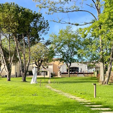 Aux Ducs De Sienne Hotel Montagne  Kültér fotó