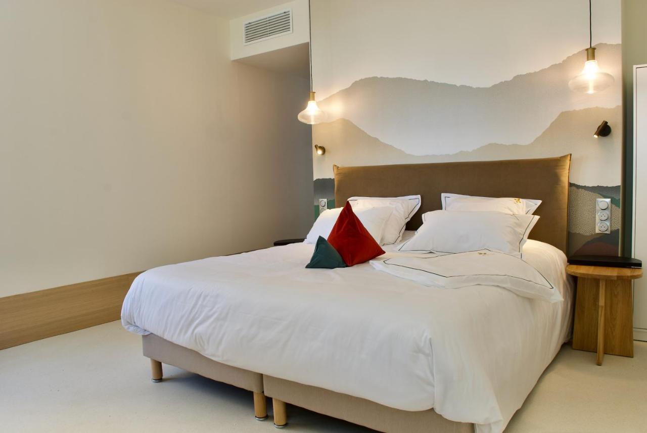 Aux Ducs De Sienne Hotel Montagne  Kültér fotó