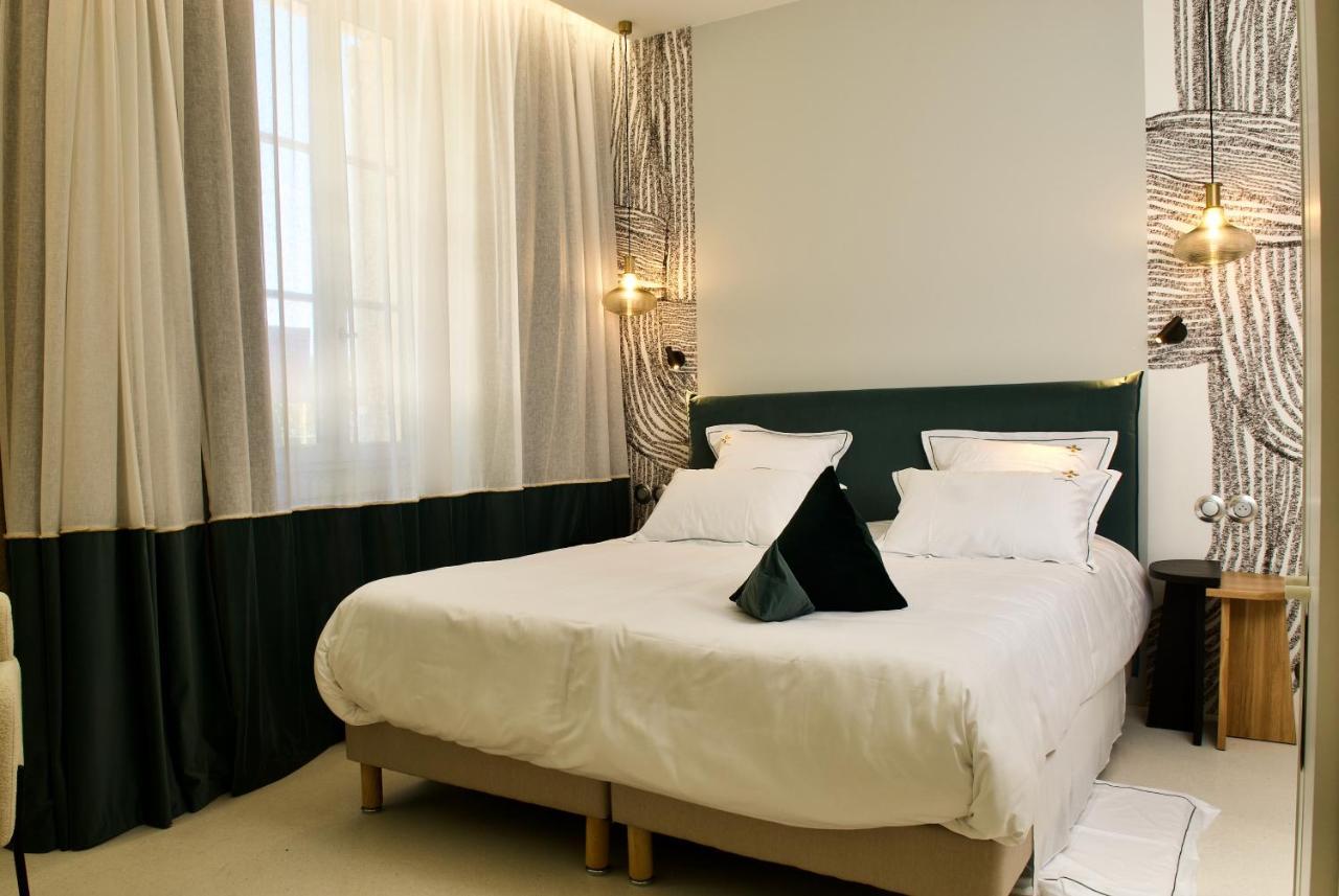 Aux Ducs De Sienne Hotel Montagne  Kültér fotó