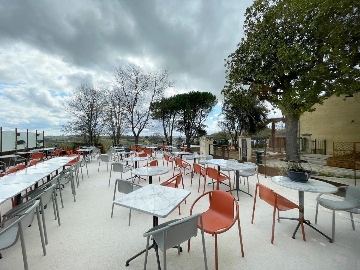 Aux Ducs De Sienne Hotel Montagne  Kültér fotó