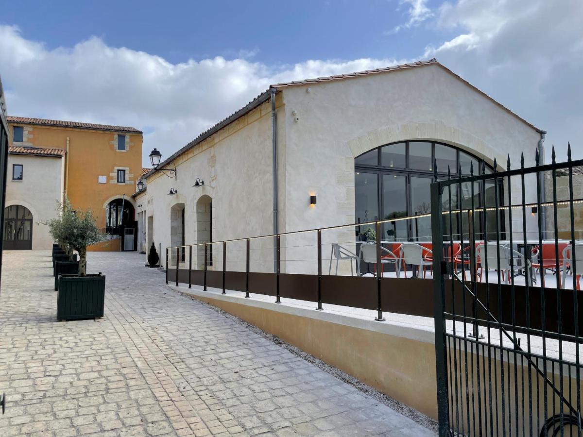 Aux Ducs De Sienne Hotel Montagne  Kültér fotó