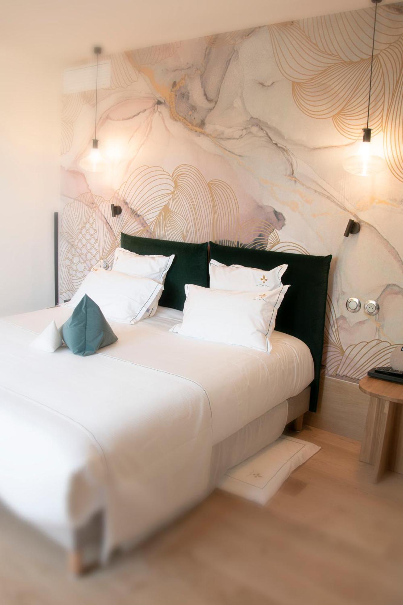 Aux Ducs De Sienne Hotel Montagne  Kültér fotó