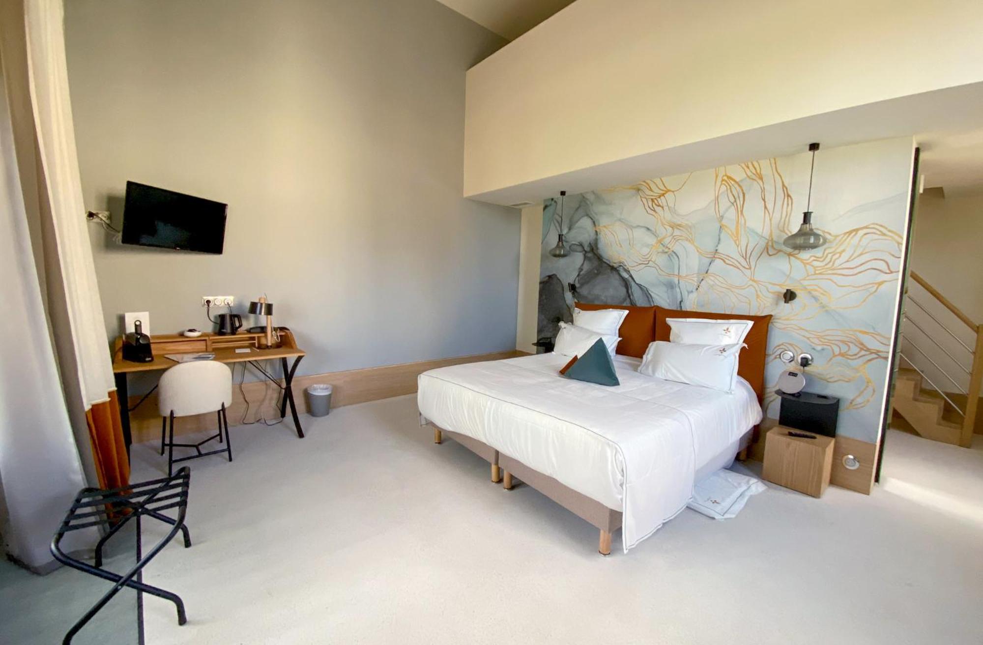 Aux Ducs De Sienne Hotel Montagne  Kültér fotó
