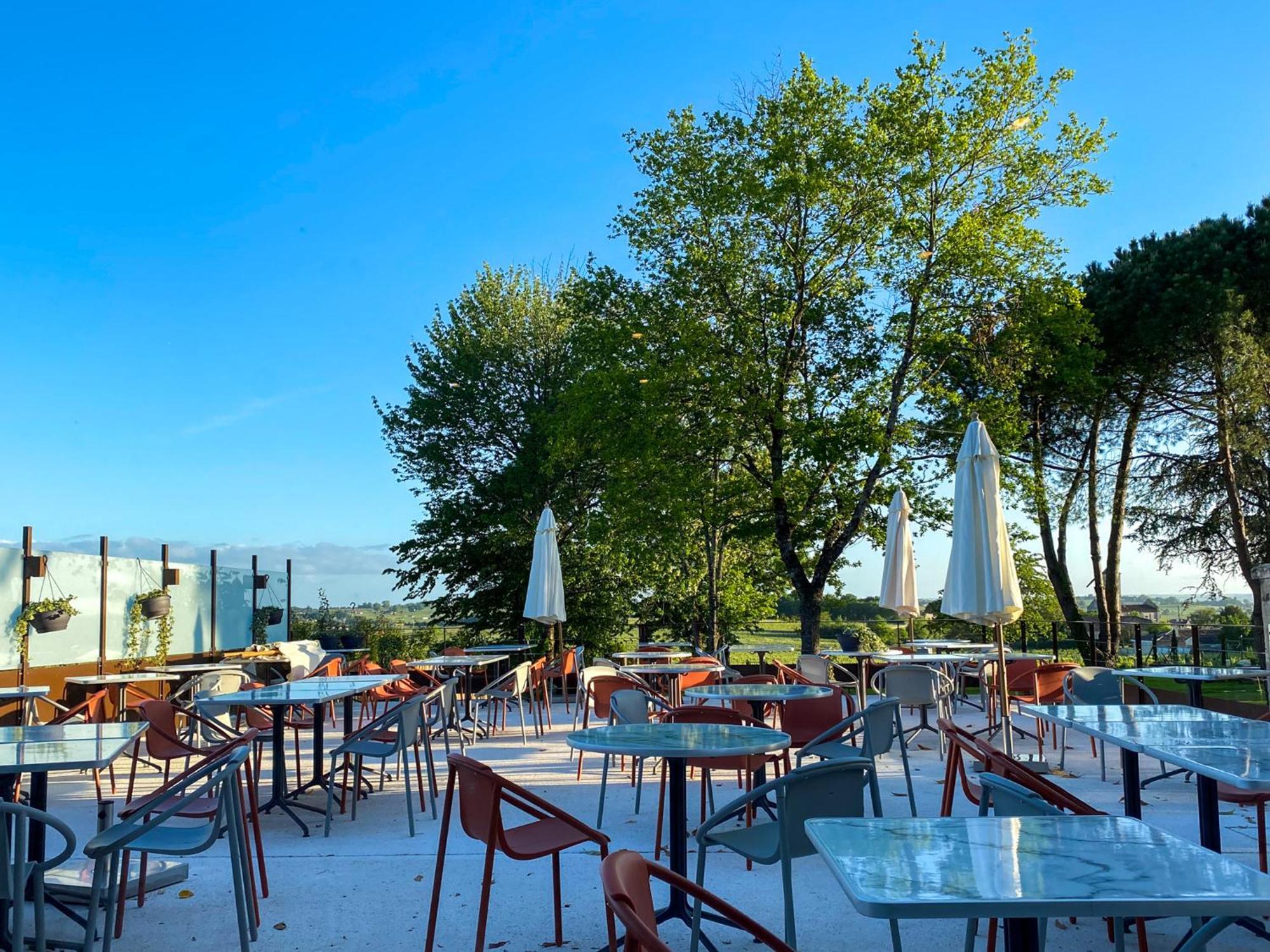 Aux Ducs De Sienne Hotel Montagne  Kültér fotó